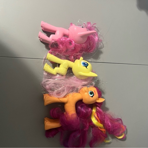 3/25$(Mix) My Little Pony Bundle (3) - Picture 7 of 11